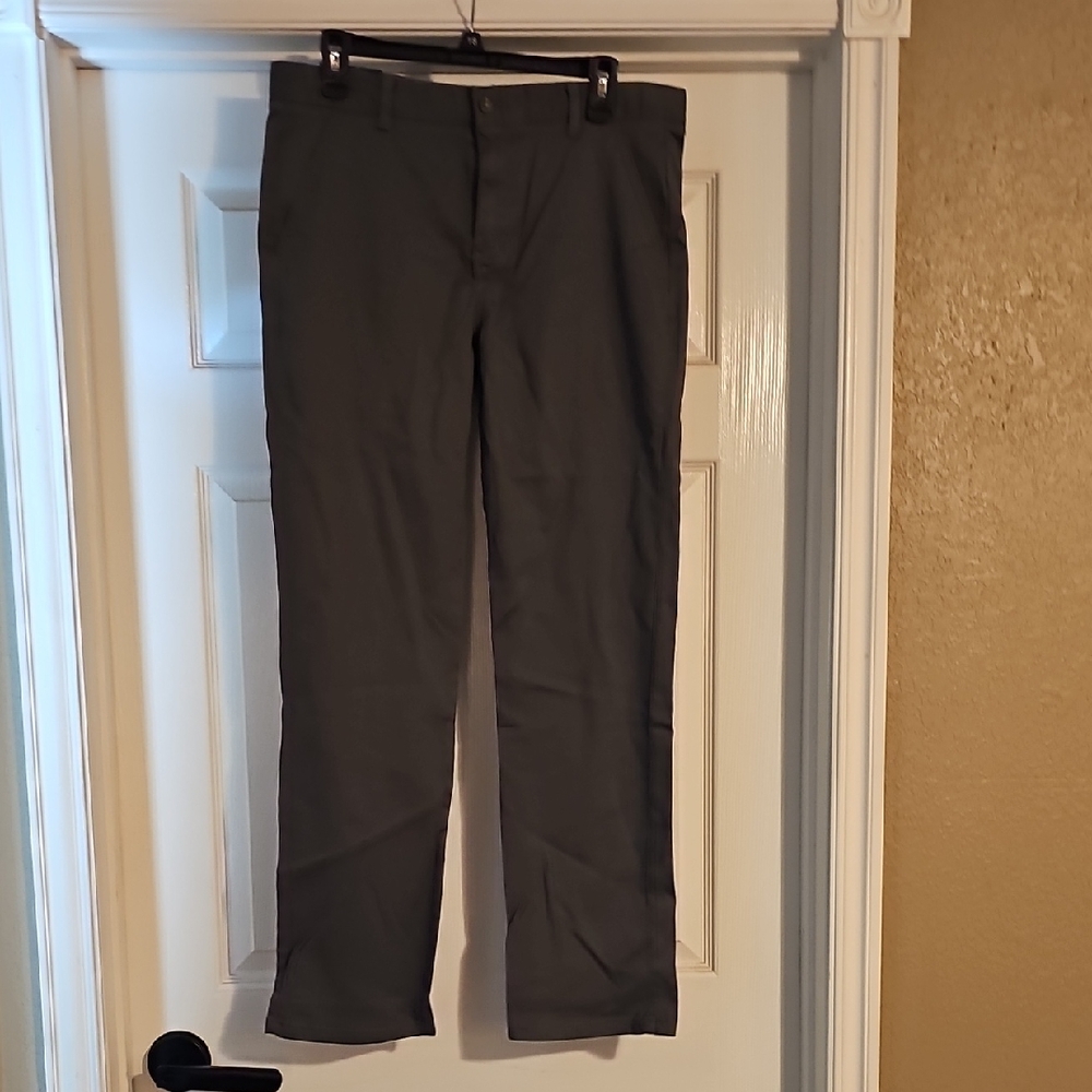📢5 For $20 Chaps Kids Casual Gray Pants